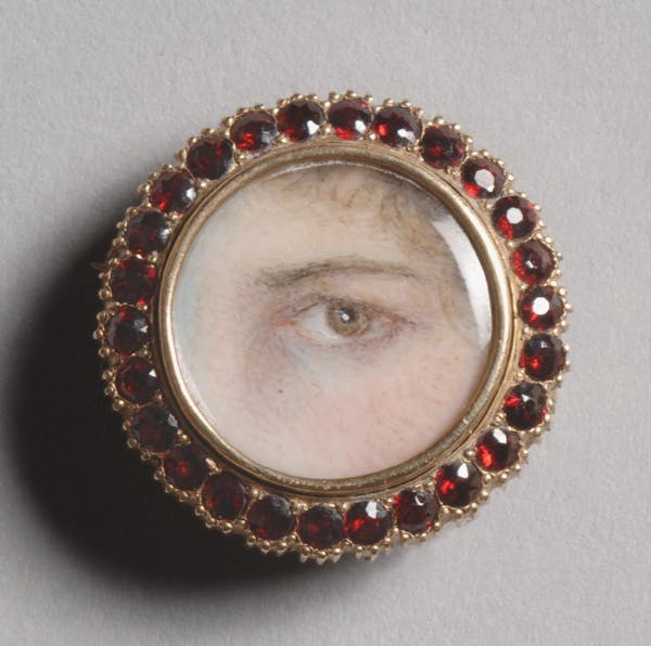 Miniature of eye