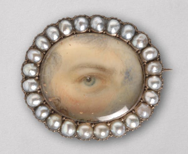 Miniature of eye