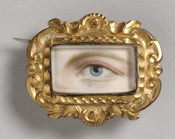 Miniature of eye