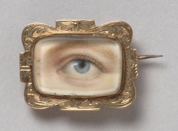 Miniature of eye