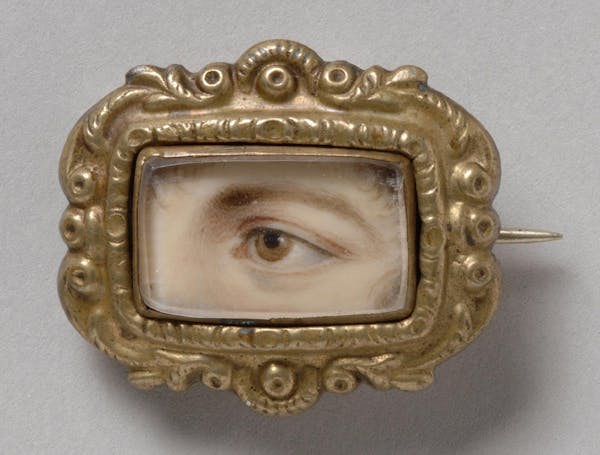 Miniature of eye