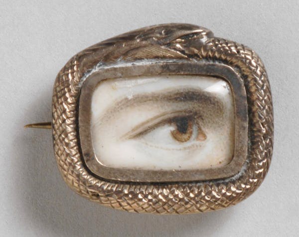 Miniature of eye