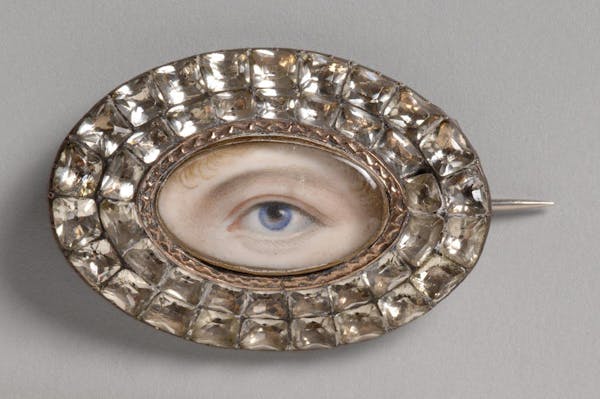 Miniature of eye