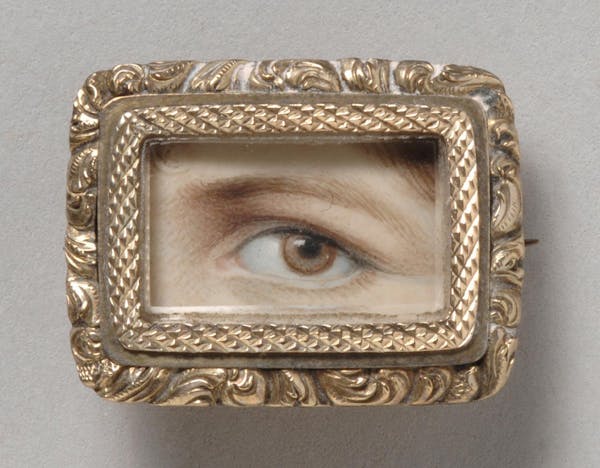 Miniature of eye