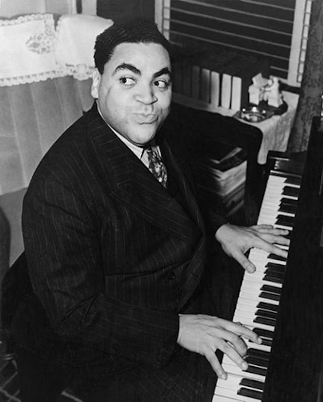 Fats Waller and His Orchestra live at The Yacht Club (1938)