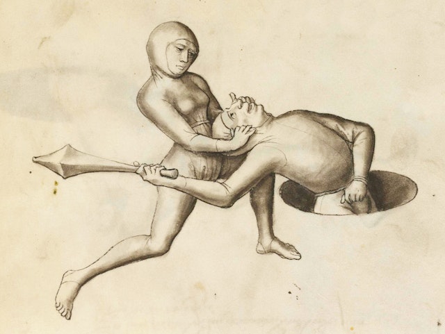 Battles of the Sexes: Duels between Women and Men in 1400s *Fechtbücher*