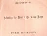 First Paper to Link CO2 and Global Warming, by Eunice Foote (1856)