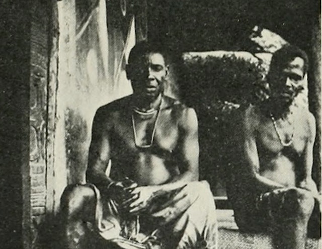 Ikom Folk Stories from Southern Nigeria (1913)
