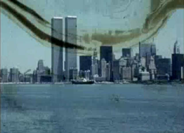 Footage of the Twin Towers Being Built (1976)