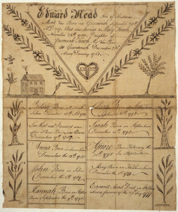 Illustrated document