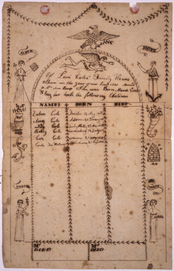 Illustrated document