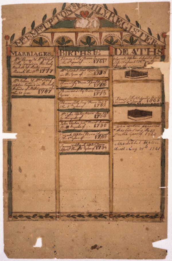 Illustrated document