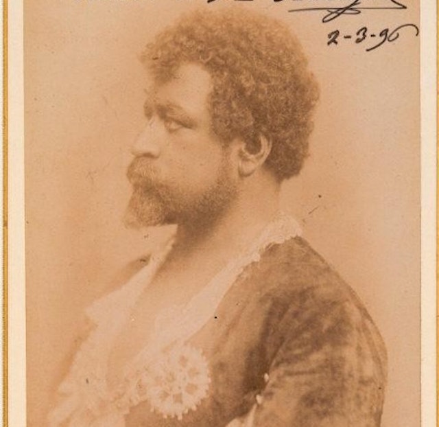 Francesco Tamagno sings Verdi’s Otello, Death Scene (1903)