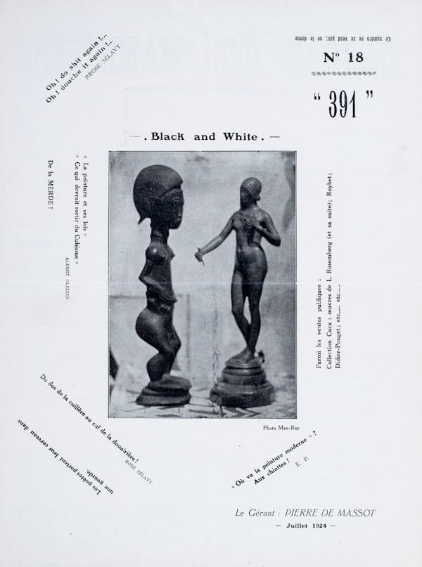 arts journal cover