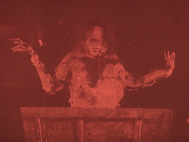 *Frankenstein* (1910)