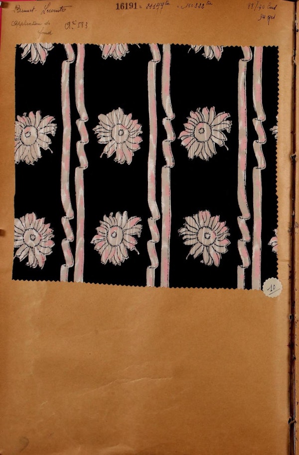 french silk sample