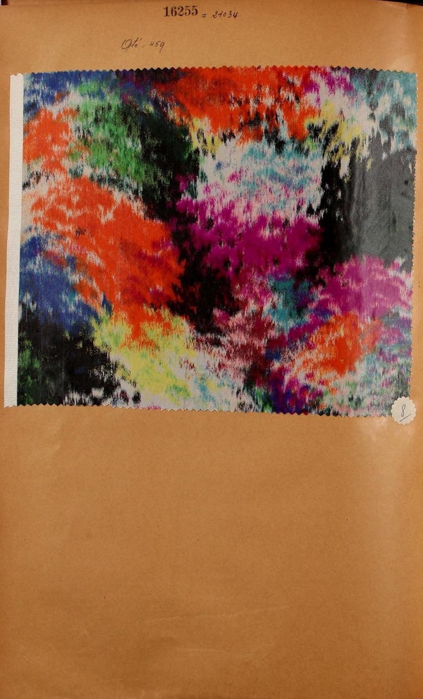 french silk sample