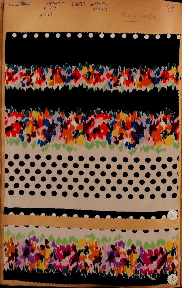 french silk sample