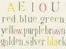 Synaesthesia’s Colour Debut (1883)