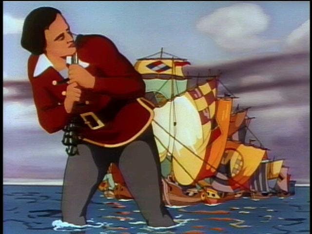 Gulliver’s Travels (1939)