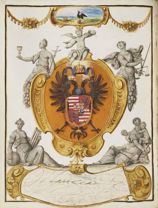 Philipp Hainhofer’s Große Stammbuch