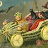 Halloween Postcards, ca. 1900–1920