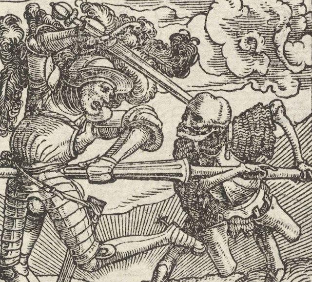 Hans Holbein’s Dance of Death (1523–5)
