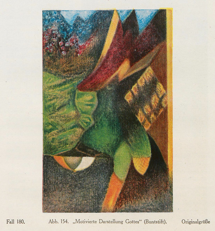 Hans Prinzhorn's Artistry of the Mentally Ill (1922) — The Public