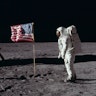 Hi-Res Images from the Apollo Missions