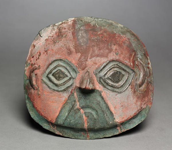 Funerary Mask