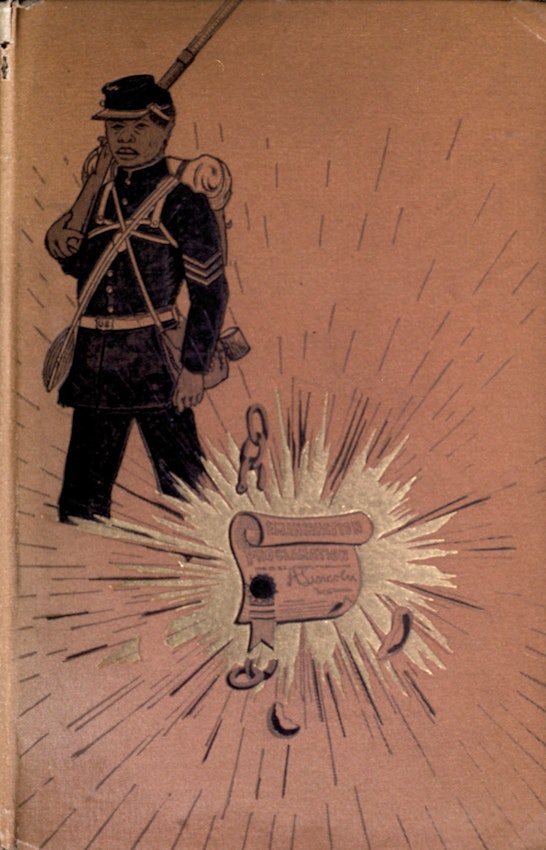 Cover from book by Williams