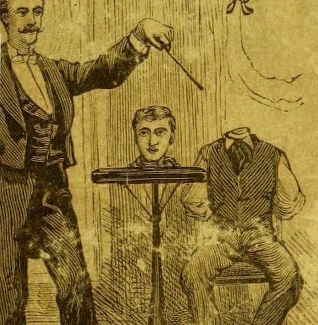 How to Become a Magician (1882)