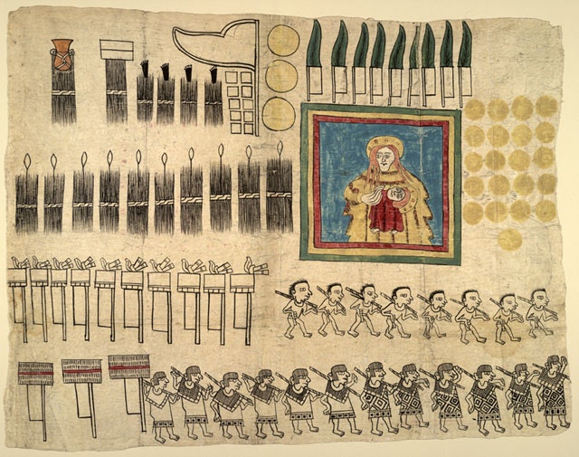 Huexotzinco Codex (1531)