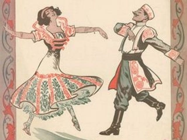 Hungarian Rag - Pietro Deiro (1913)