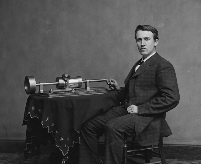 I Am The Edison Phonograph (1906)