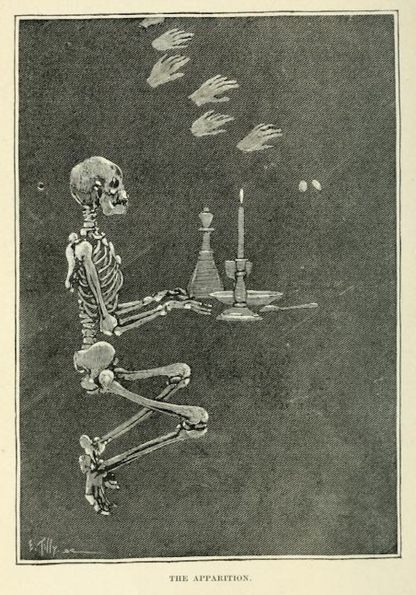 Illustrations from a Victorian book on Magic (1897) – The Public Domain  Review