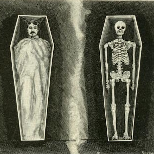 Illustrations from a Victorian book on Magic (1897)