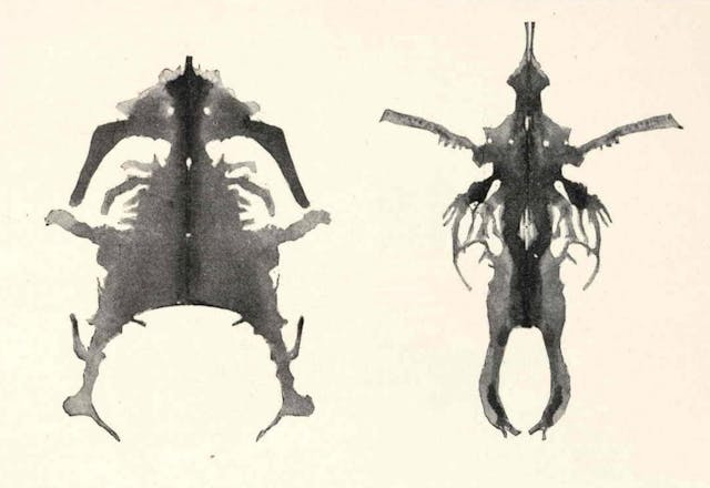 Fearful Symmetry: Inkblot Books (1857–1915)