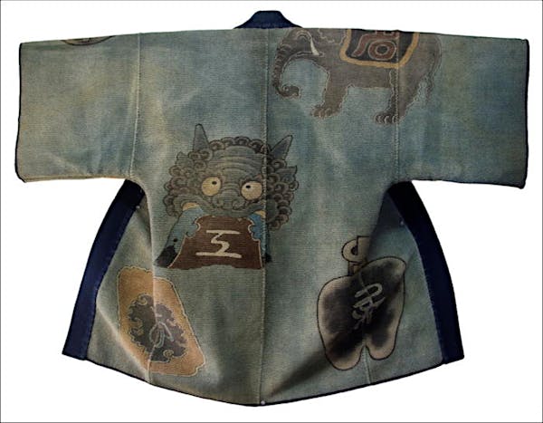 Japanese Fireman coat