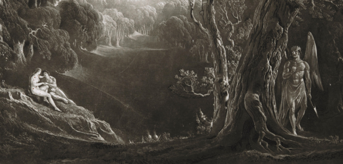 John Martin s Illustrations of Paradise Lost 1827 The Public