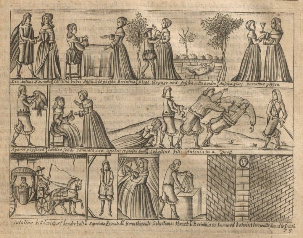 John Reynolds' Book of Murder Tales (1621–1635) — The Public