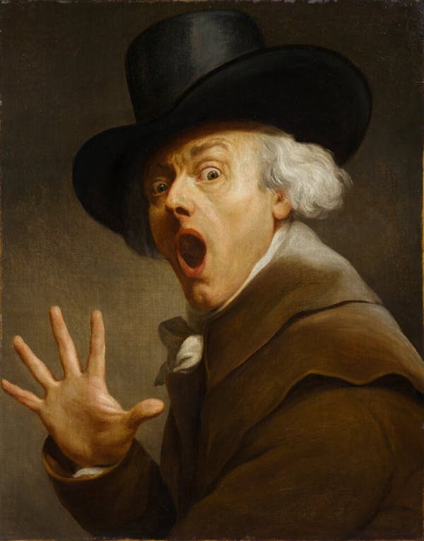 joseph ducreux self portrait