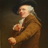 Joseph Ducreux’s Self-Portraits (ca. 1790)