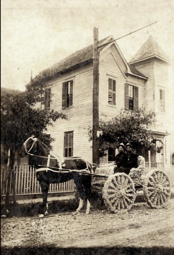 old photo of juneteenth emancipation day