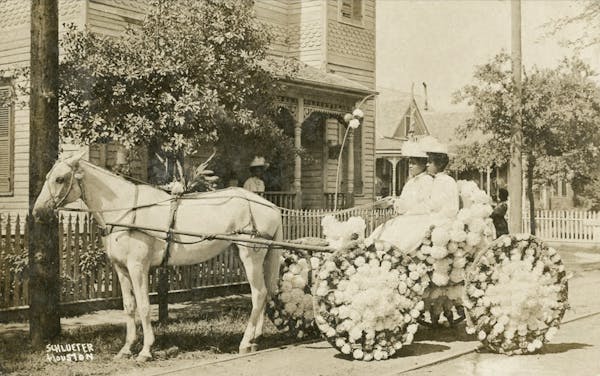 old photo of juneteenth emancipation day