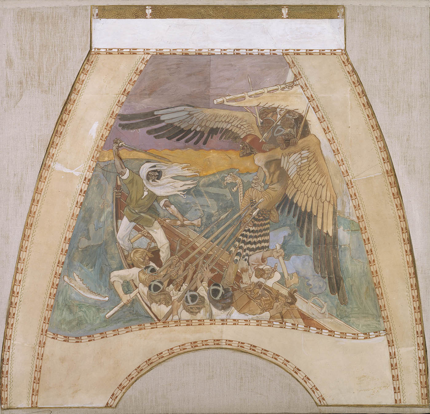 English Translation of Finland's Epic Poem, The Kalevala