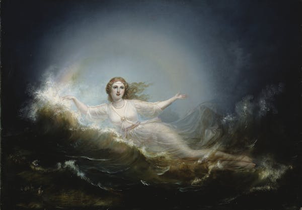 Kalevala painting