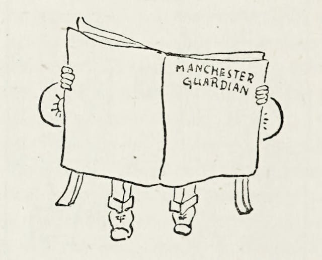 Karel Čapek’s *Letters from England* (1925)