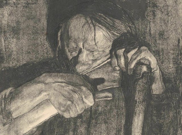 Käthe Kollwitz’s Peasants’ War Series (ca. 1901–1908)