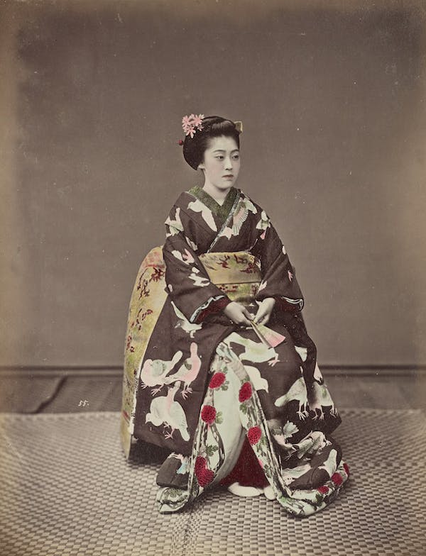 Kusakabe Kimbei